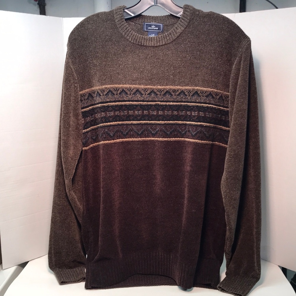 Dockers, Two Tone Brown